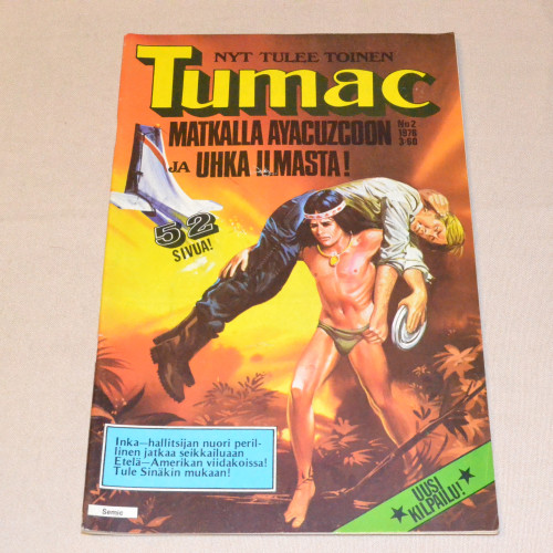 Tumac 02 - 1978